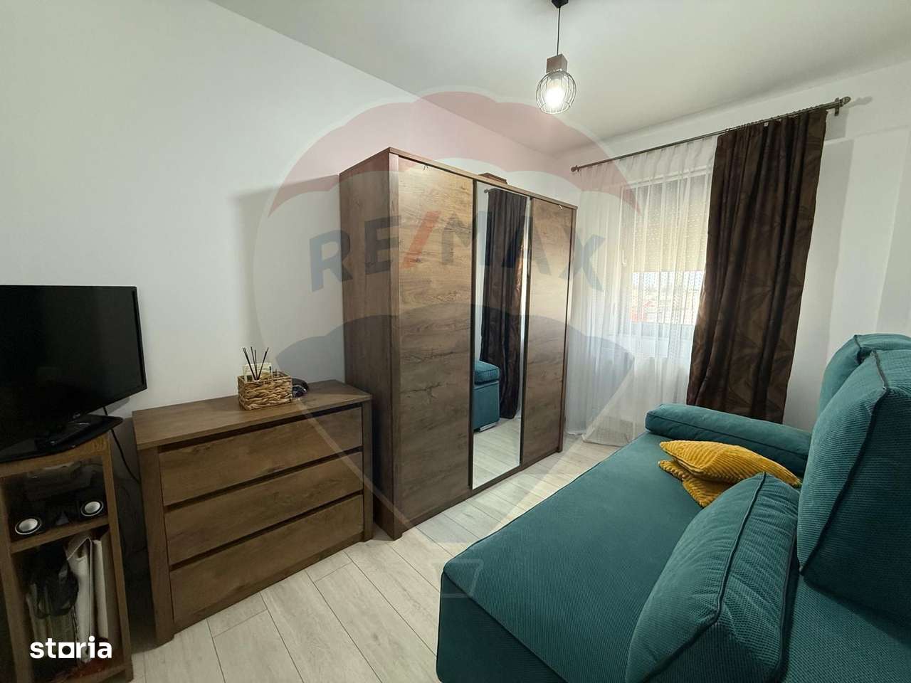 Apartament 3 camere + loc parcare privat cartier Magnolia Aeroport - Imagine principală: 3/9