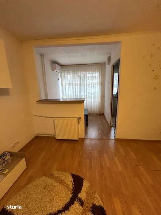 Garsoniera | Lujerului | Metrou 2 min | Piata Veteranilor 5' | 35 mp - Imagine principală: 3/8