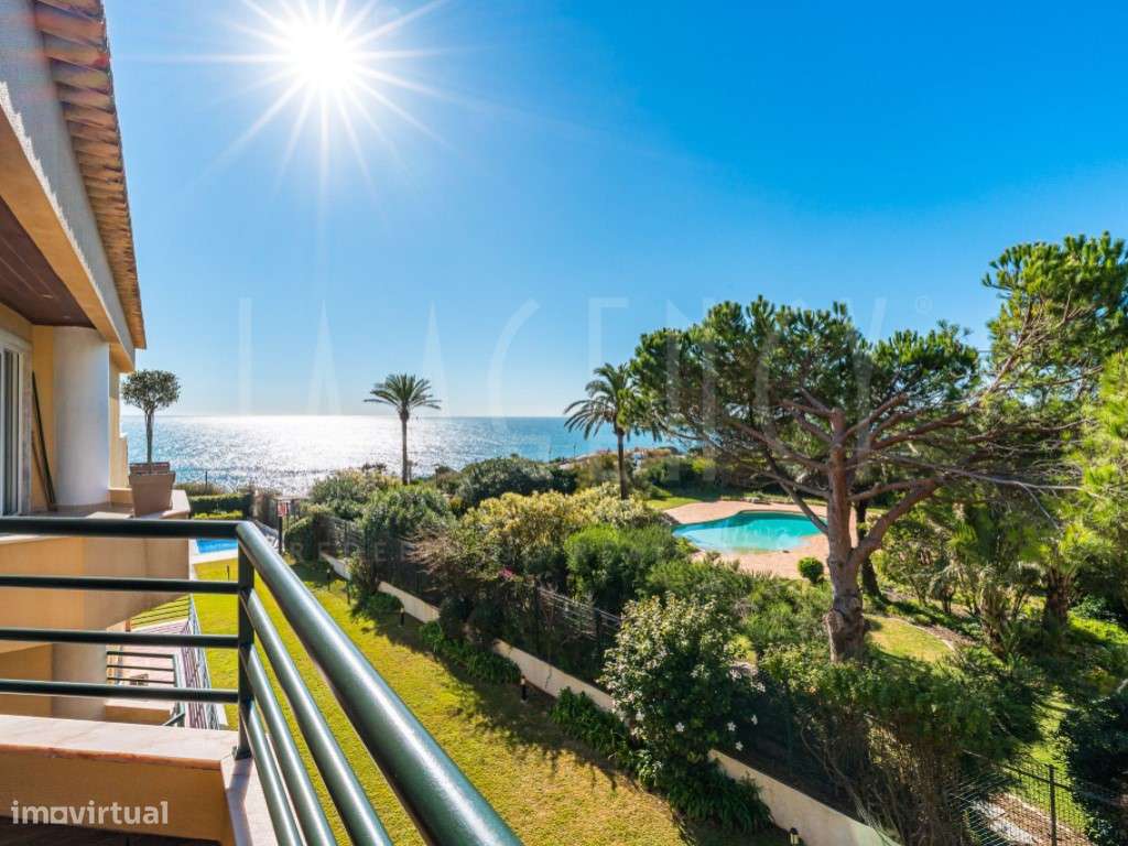 Apartamento T1 de Luxo na Guia - Condomínio Fechado com Vista Mar-21