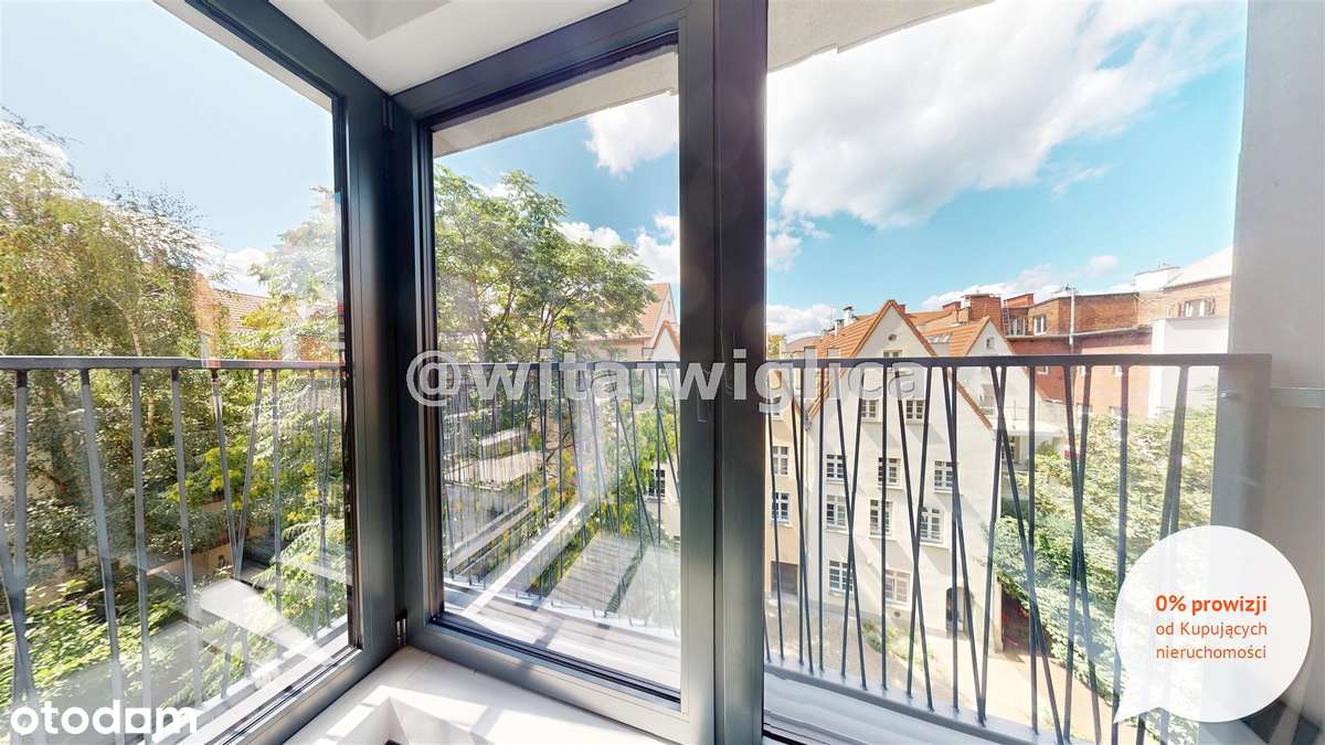 35m2 stylowe w nowej kamienicy na Rynku,Wrocław - Pełny obrazek: 2/12