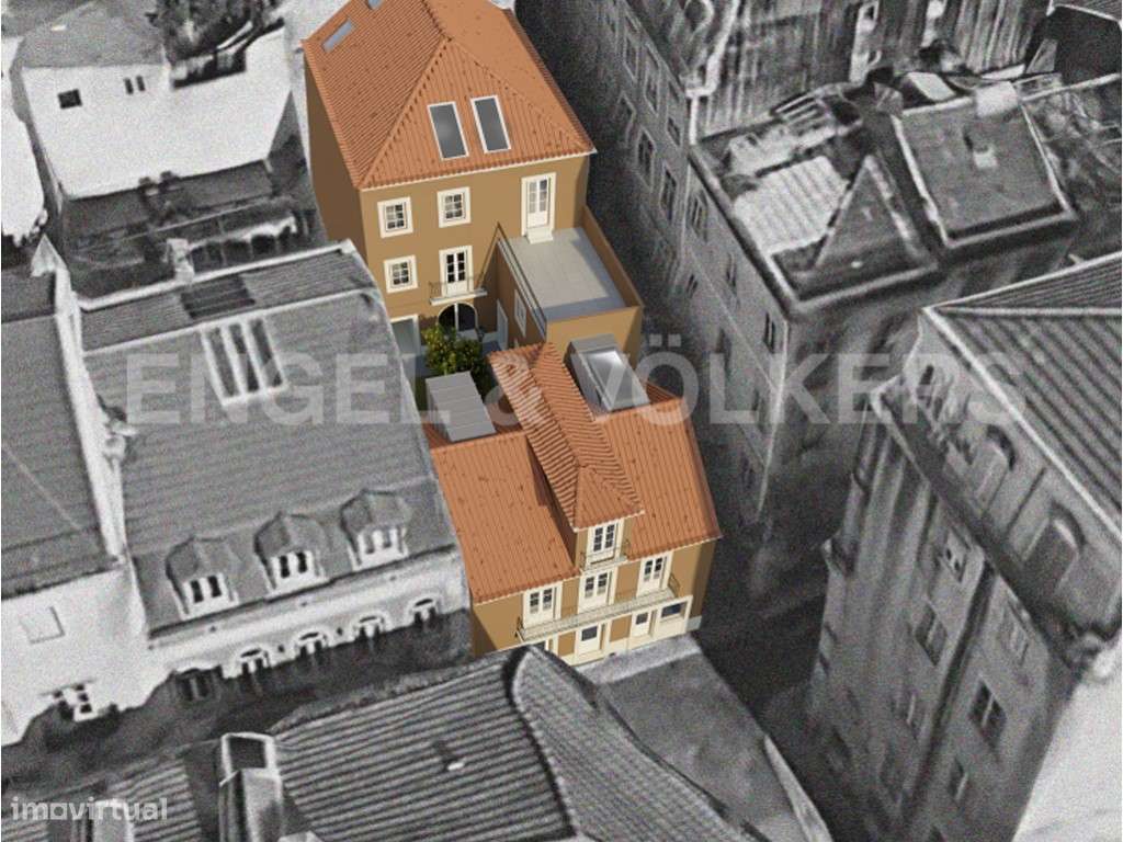 T1 na Mouraria, Lisboa - Grande imagem: 4/9