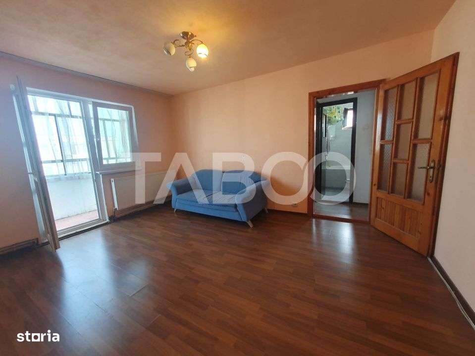 Apartament 2 camere 48 mp + 3 mp balcon zona Tudor Vladimirescu - Imagine principală: 2/7