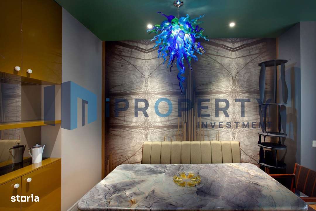 Primaverii | 3 Camere | Terasa | Parcare | Sauna | Sala | - Imagine principală: 4/7