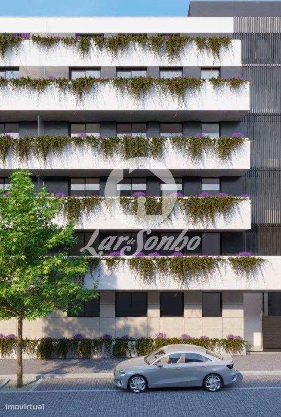 Apartamento T1 em Matosinhos a 800 metros da praia - Grande imagem: 4/22