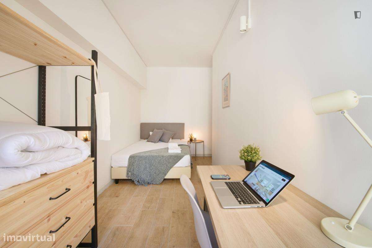Quarto - localizado em Arroios Lisbon - Grande imagem: 5/31