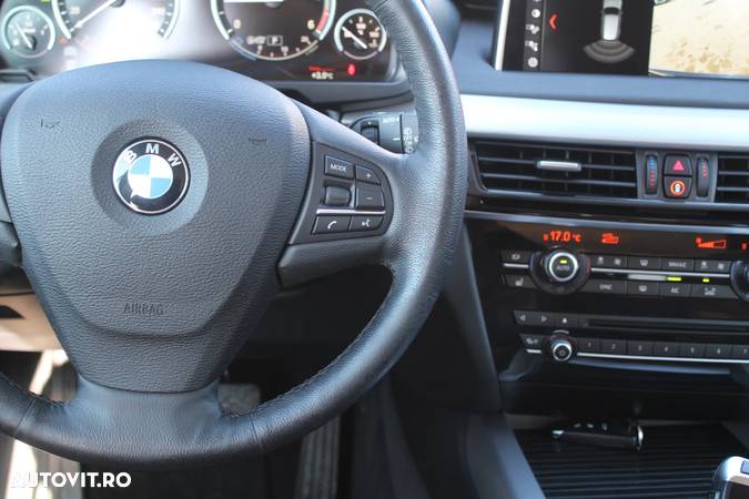 BMW X5 sDrive25d - 8