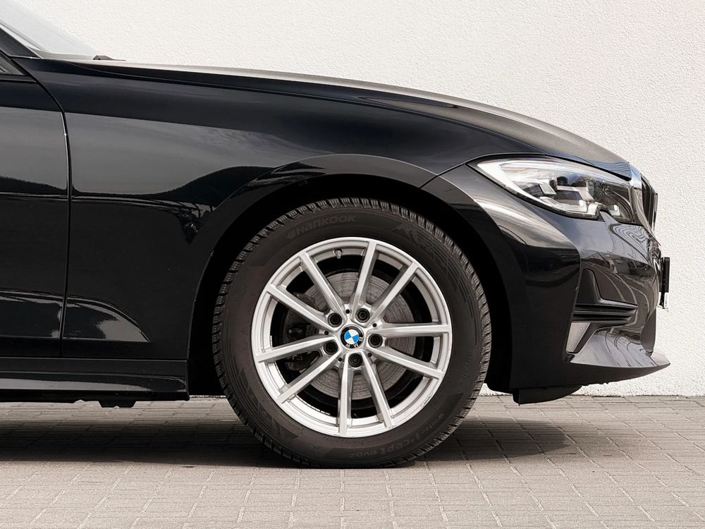 BMW Seria-3 320D XDRIVE Advantage 2.0 Diesel 190 KM — zdjęcie 3