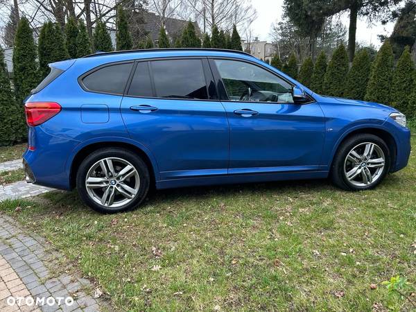 BMW X1 xDrive25d M Sport sport - 4