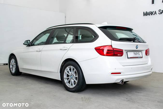 BMW Seria 3 318d - 11