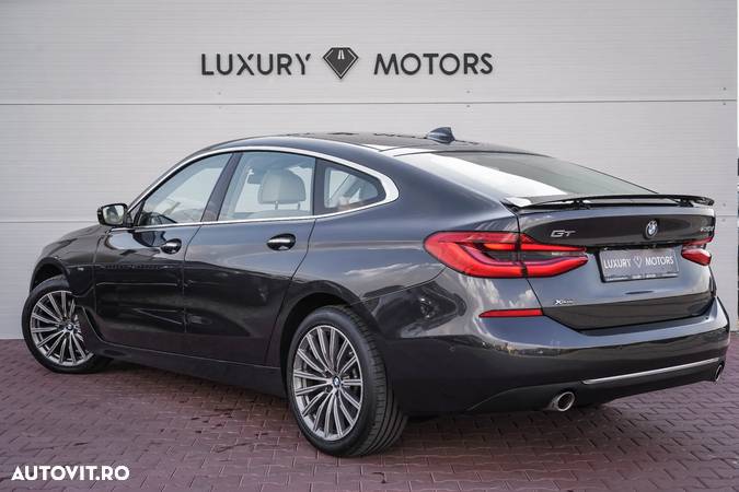 BMW Seria 6 630d xDrive Gran Turismo Luxury Line - 3