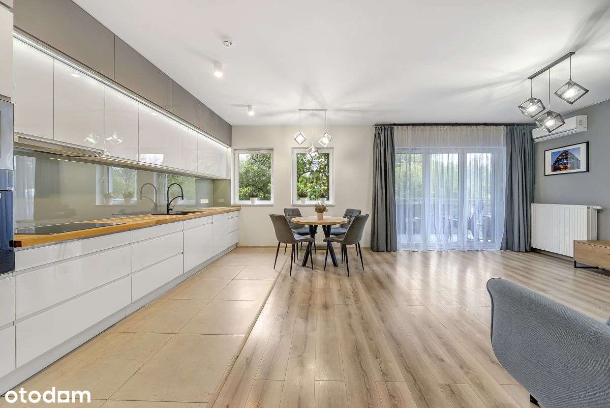 Piękny apartament dla wymagającego klienta - Pełny obrazek: 2/14