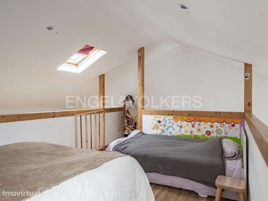 Estúdio Loft Moderno em Alcântara-17