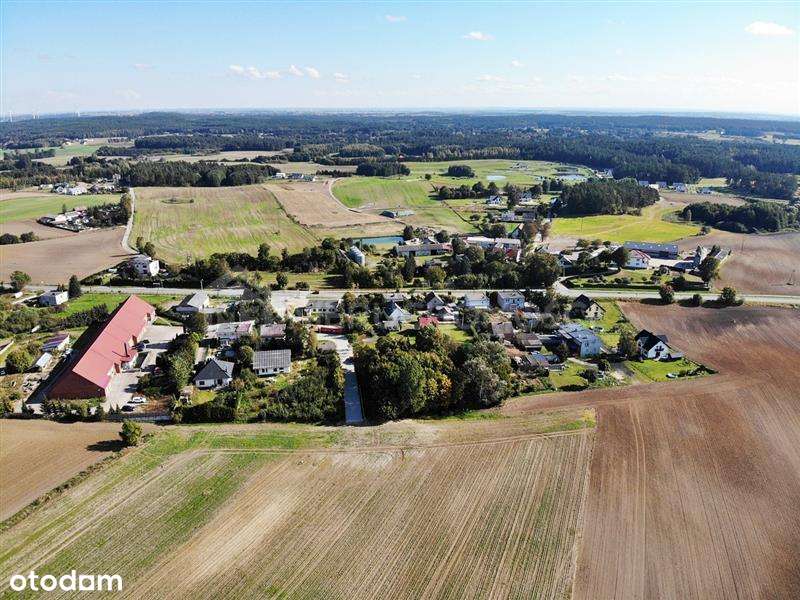 Jabłówko - działka 1000m2 z pozwoleniem na budowę - Pełny obrazek: 5/18