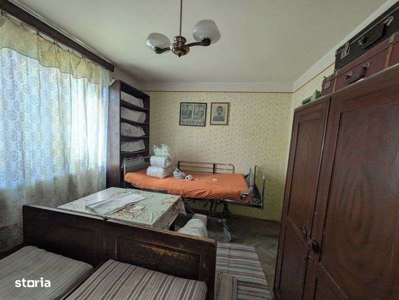 Apartament cu 2 camere si dependinte, 44mp utili, pentru renovare - Imagine principală: 4/8