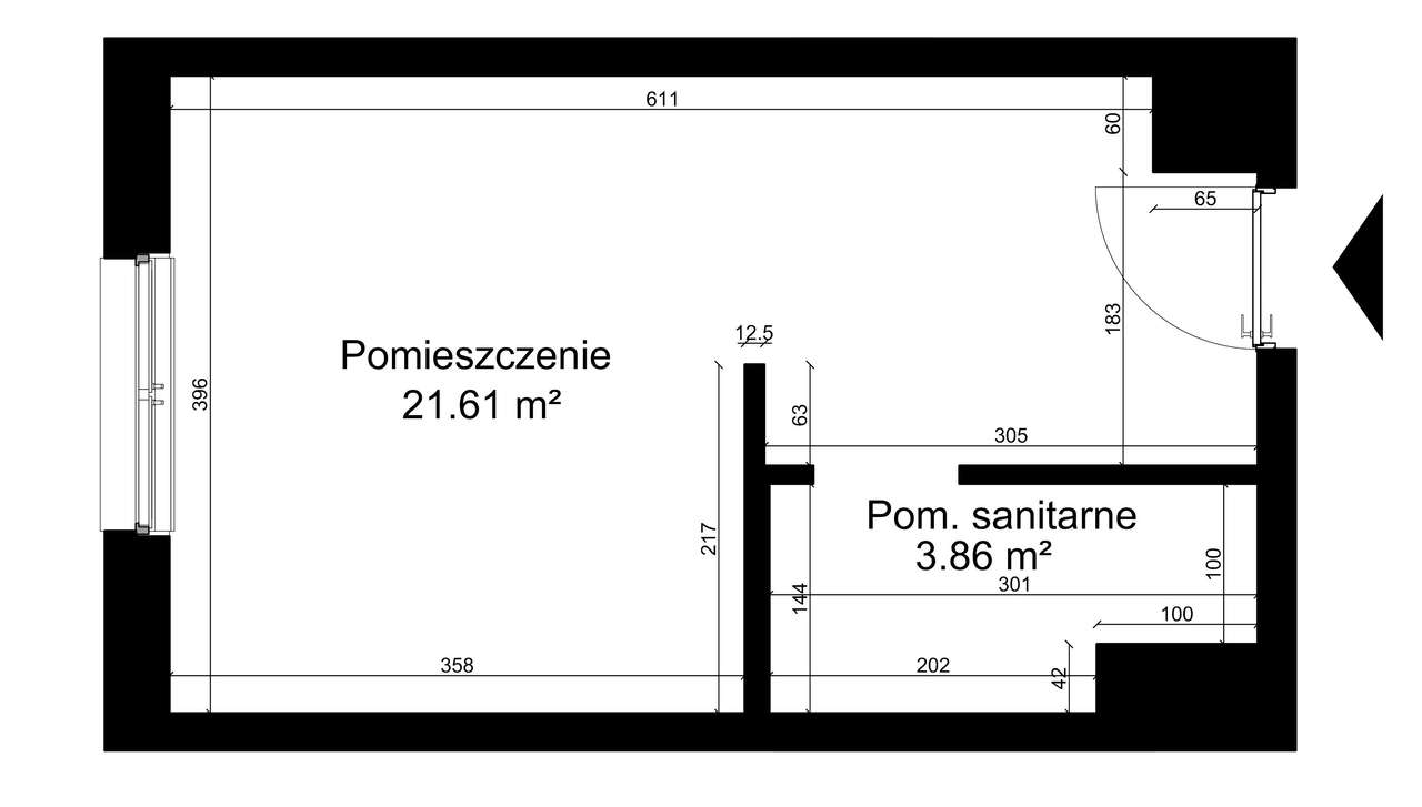 Saski Point | wykończony lokal mieszkalny | 15 - Pełny obrazek: 2/12