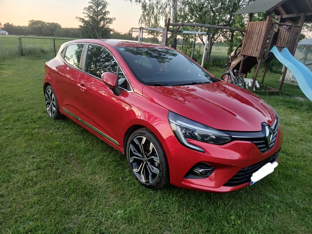 Renault Clio V 2021