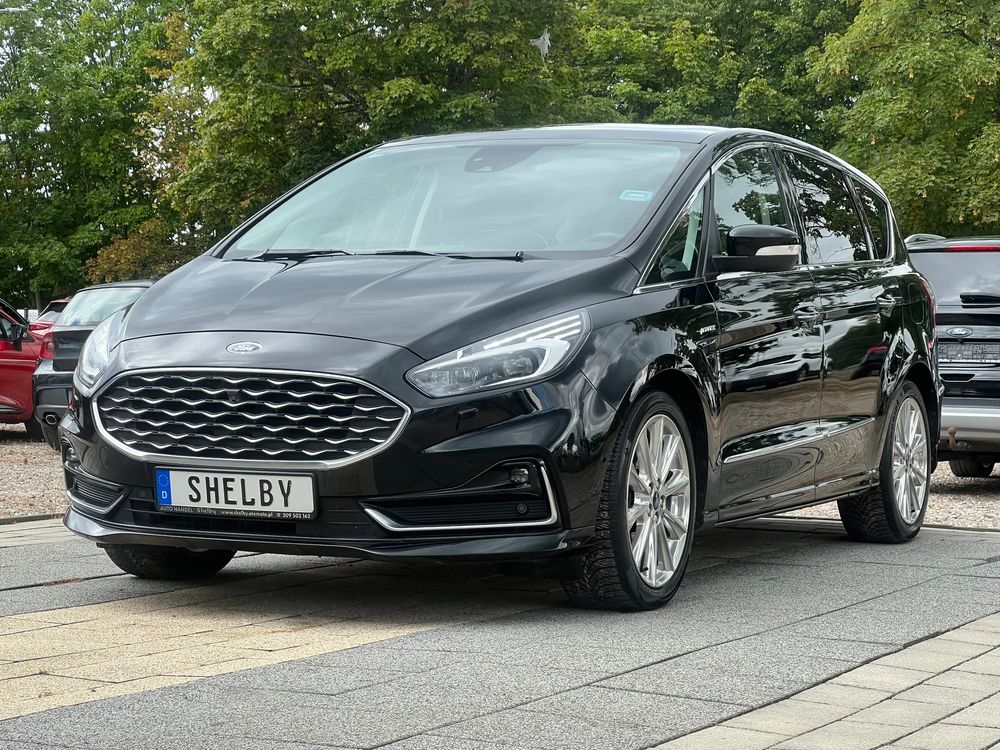 Ford S-Max II (2015-) 2.0 EcoBlue Bi-Turbo VIGNALE 2019