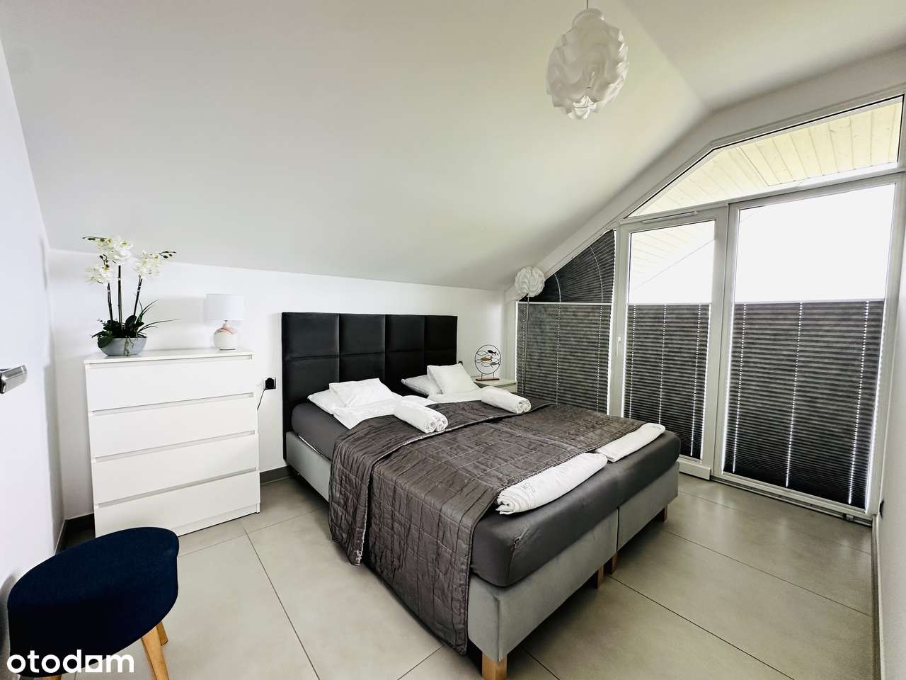 Mieszkanie 2 pokojowe z tarasem i widokiem na Zatokę Pucką, Rewa - Pełny obrazek: 2/7