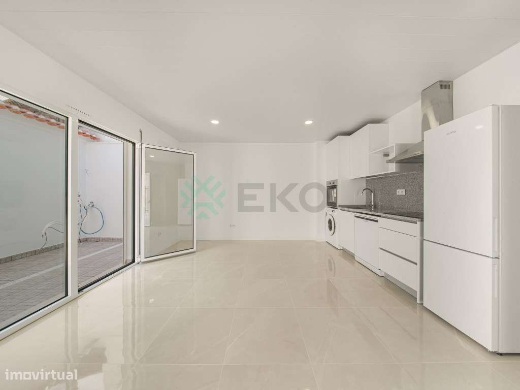 Arrendamento de apartamento t1 na Avenida Humberto Delgado - Grande imagem: 3/11