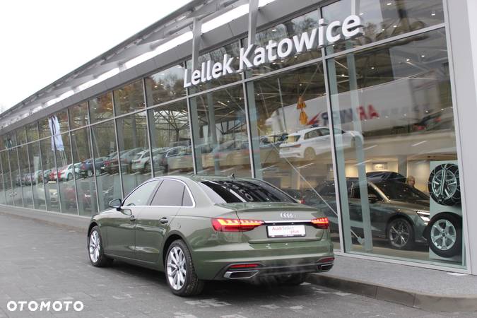 Audi A4 35 TFSI mHEV S tronic - 9