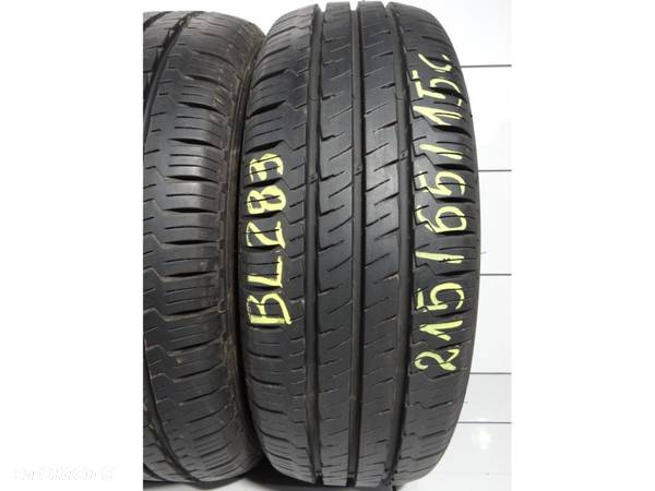 Opony całoroczne 215/65R15C 104/102T Hankook - 2