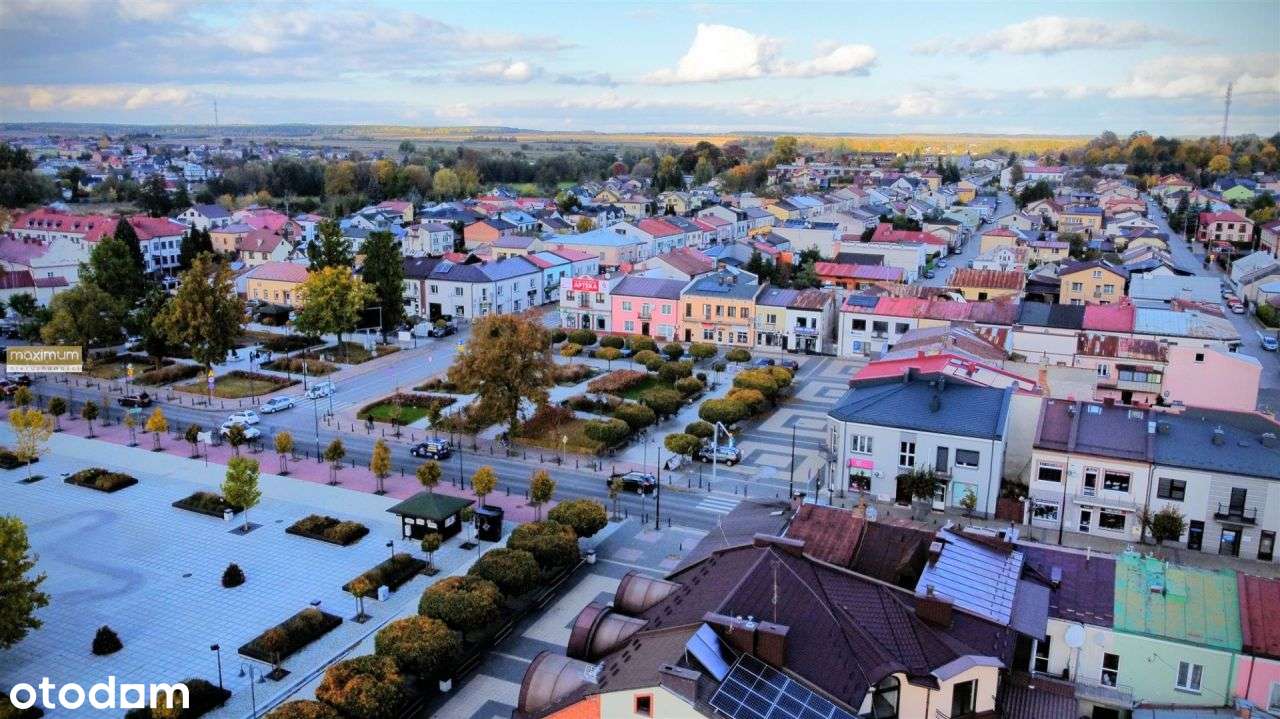 Budynek 220 m2 | Janów Lubelski | centrum - Pełny obrazek: 4/20