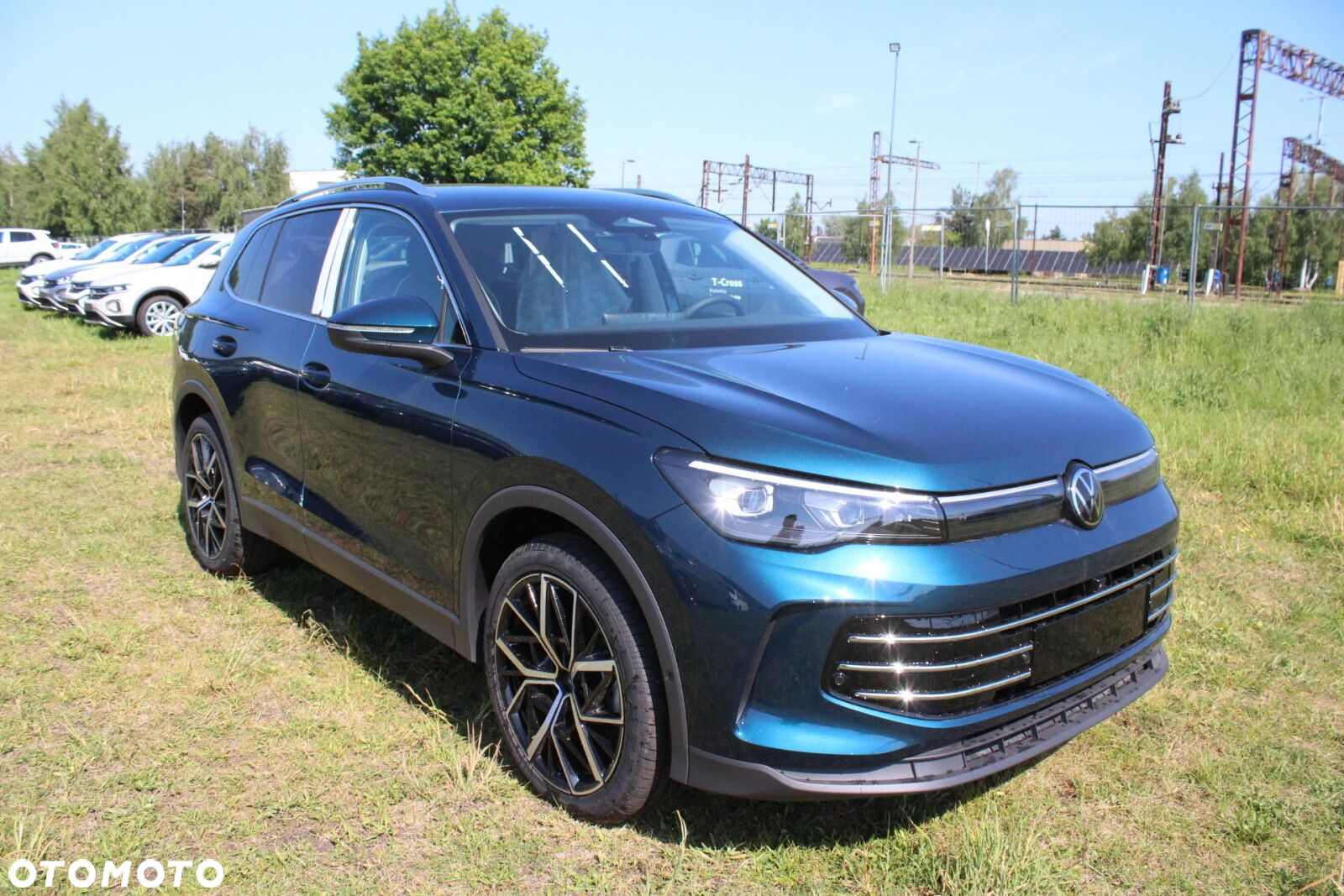 Volkswagen Tiguan 1.5 TSI EVO Elegance DSG - 5