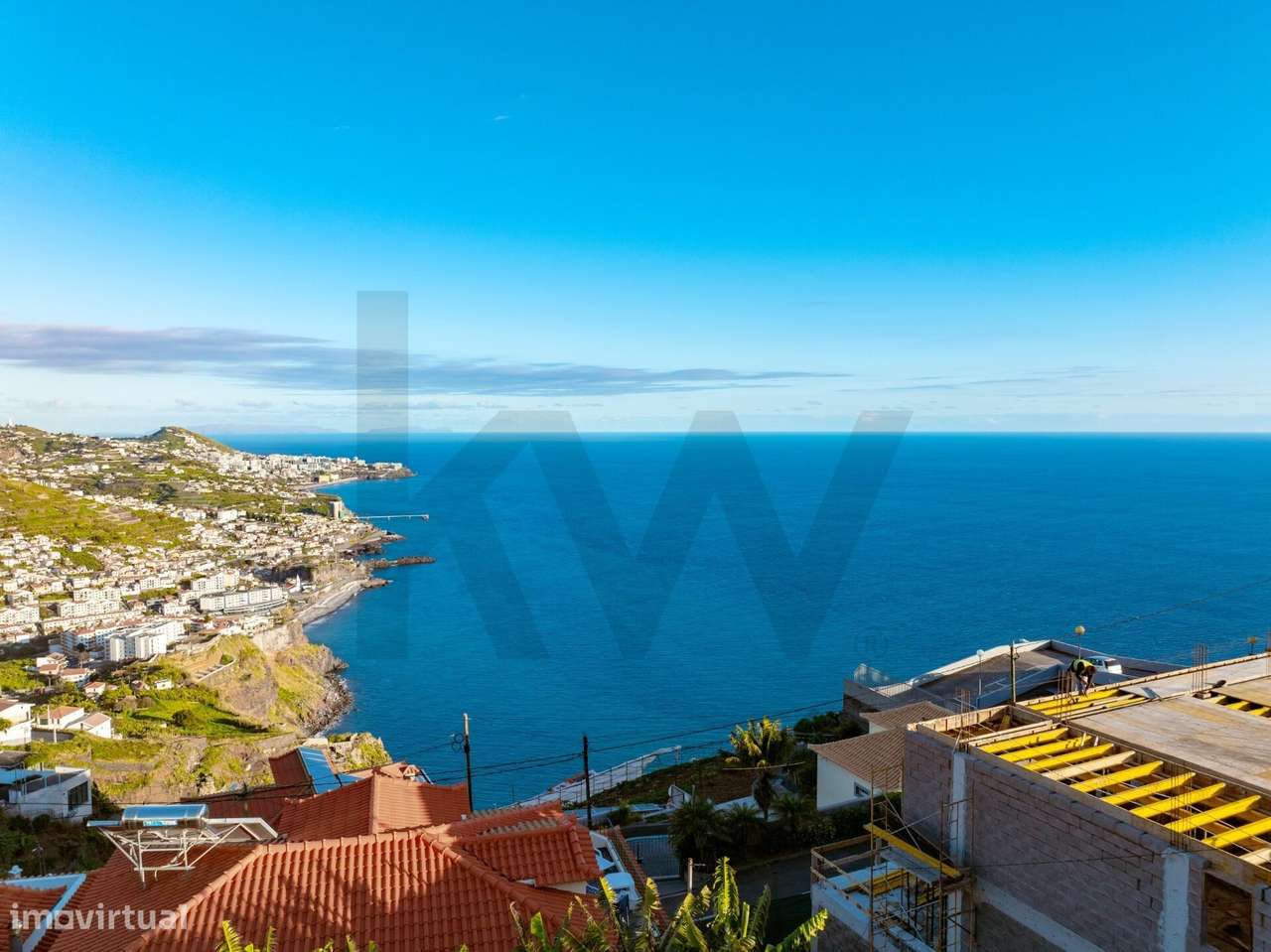 Fantastico apartamento T3 no empreendimento The Cliffside View - Grande imagem: 2/19