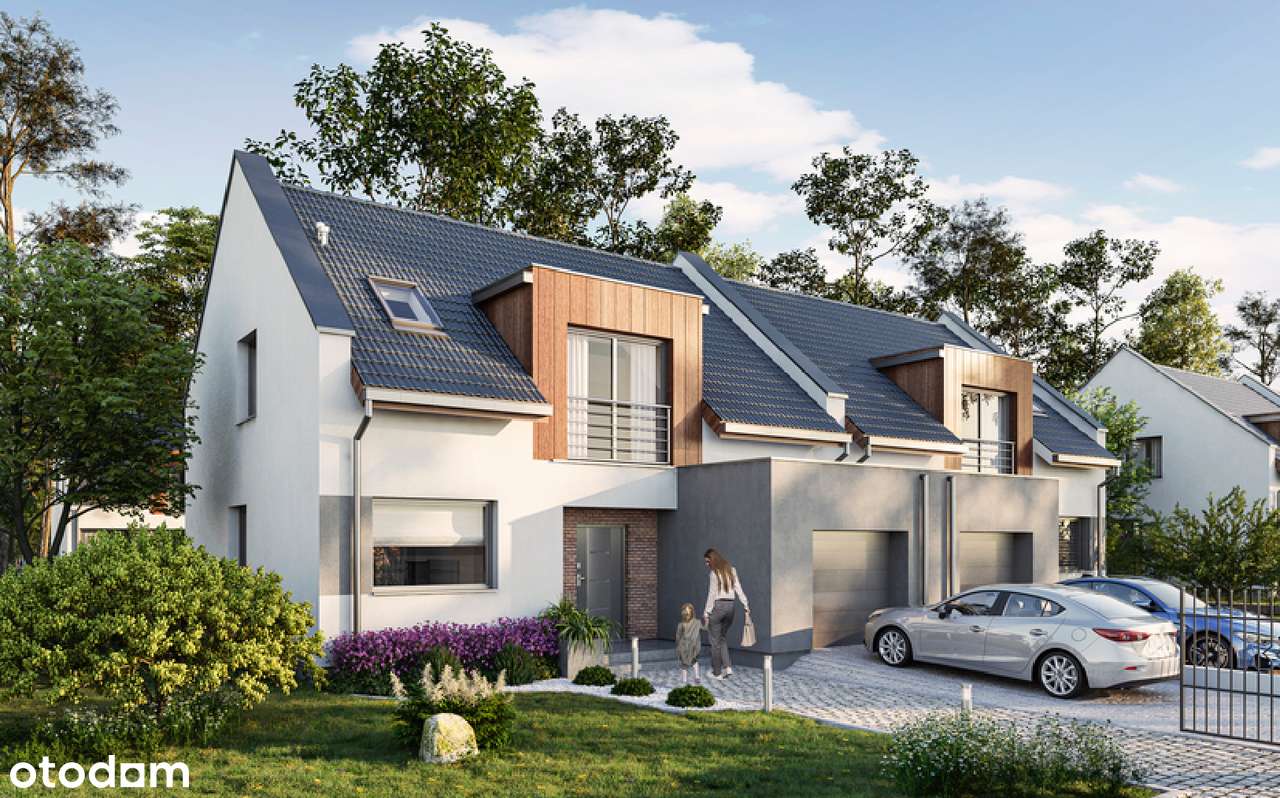 Dom na sprzedaż, 4 pokoje, 137 m², Pasek