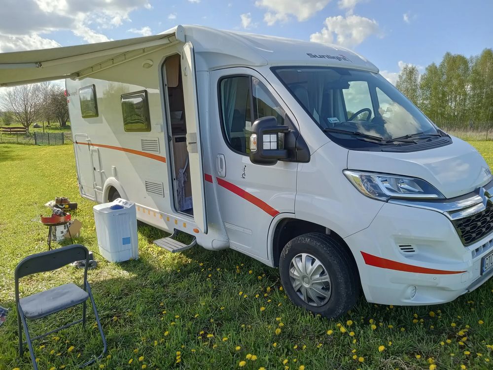 Citroën Sunlight 2019