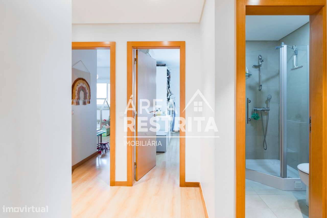 Apartamento T3 num Rc com vista Rio, em Alto do Seixalinho, Barreiro-30