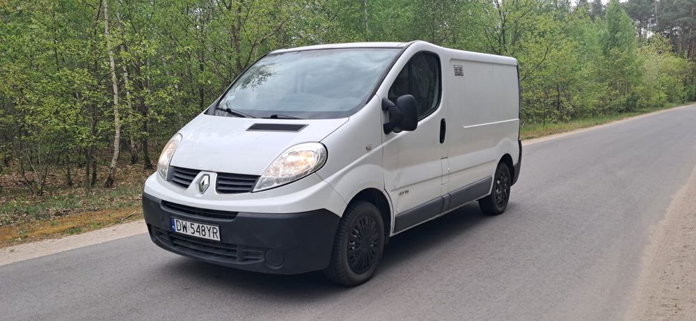 Renault Trafic 2011