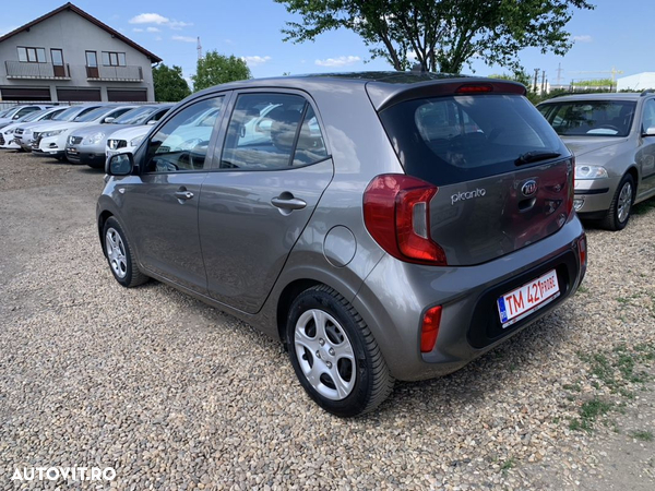 Kia Picanto 1.0 Attract - 23