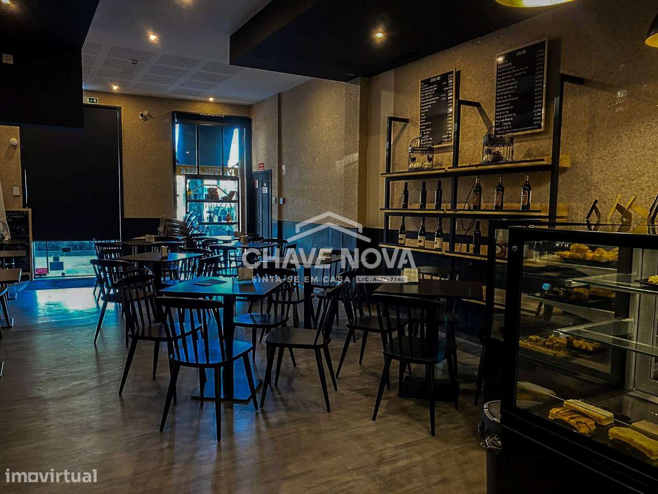 Trespasse de Café – Campanhã - Grande imagem: 5/16