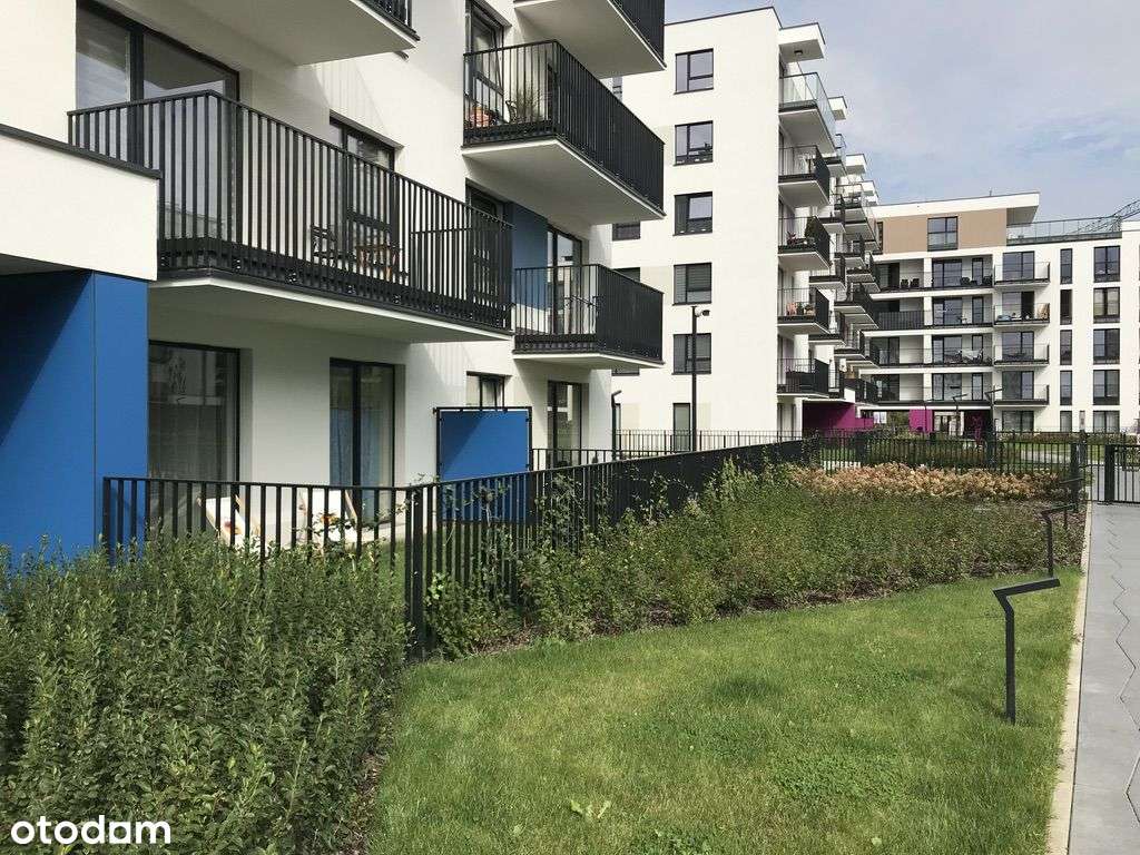 Nowe M2 z ogródkiem, 600m od stacji Metro Trocka - Pełny obrazek: 5/12