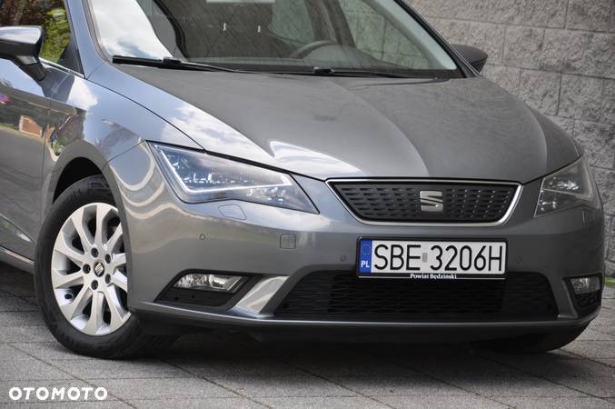 Seat Leon 1.6 TDI Ecomotive Style S&S - 7