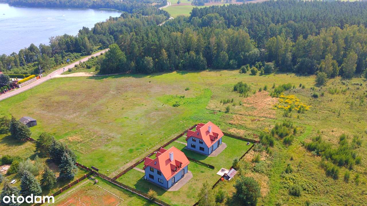 BUDOWLANA działka Stare Sady z dostępem do jeziora - Pełny obrazek: 4/12