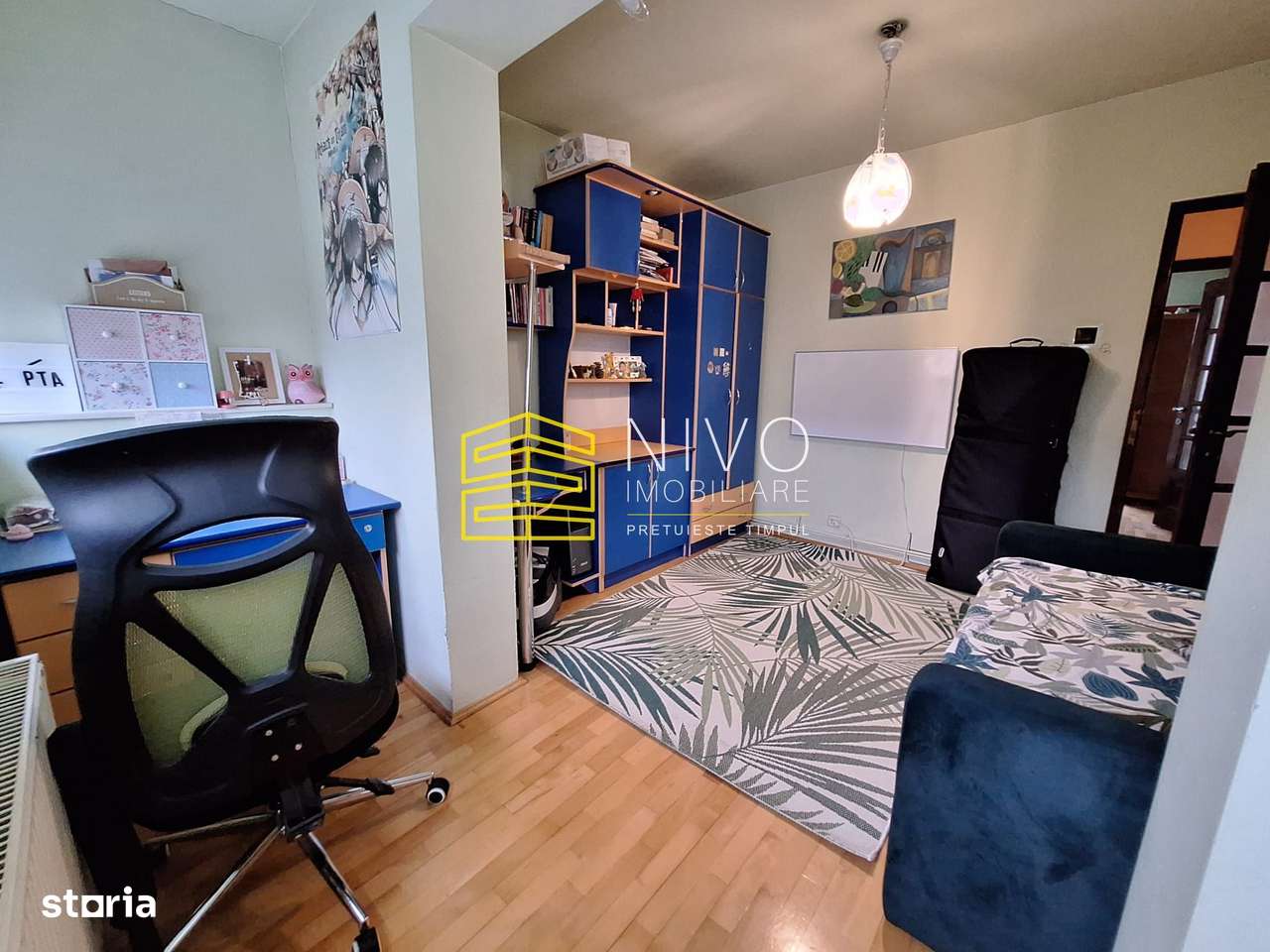 Apartament 3 camere – Tg. Mureș – Tudor – Bld. Pandurilor-10