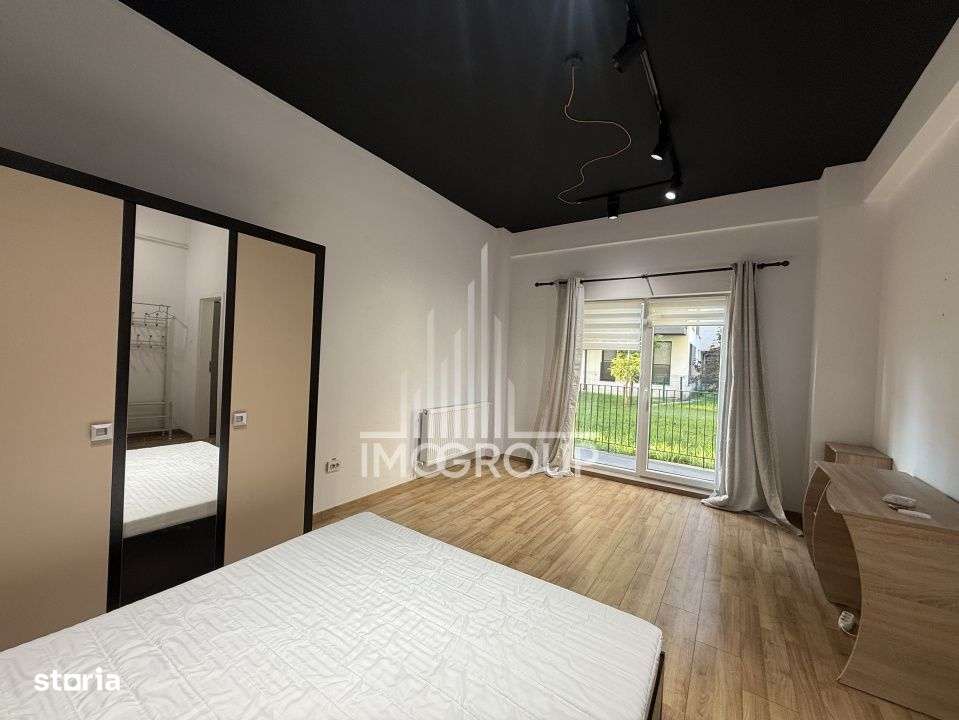 Apartament cu o camera | zona Bosch/ NTT | imediat ocupabil | Parcare - Imagine principală: 2/6