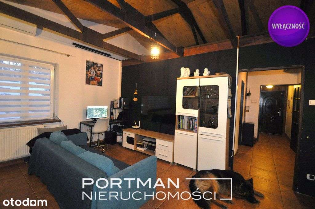 Atrakcyjny dom na skraju lasu, 86 m2-2