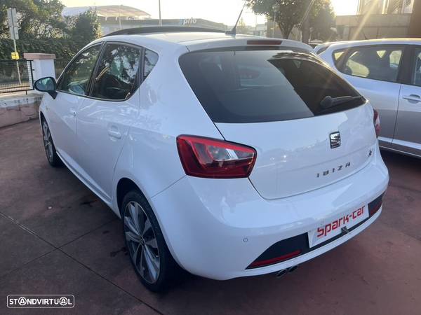 SEAT Ibiza 1.4 TDi FR - 6