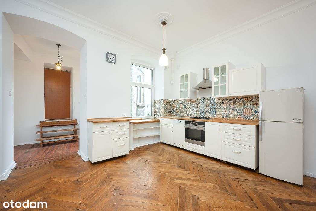 4-pokojowe mieszkanie na rewitalizowanym Księżym Młynie !!! - Pełny obrazek: 3/8