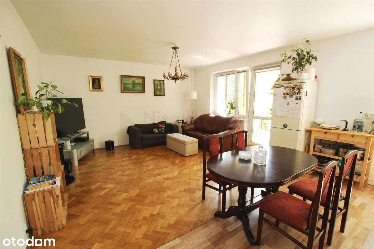 IMIELIN - 4pok. z ogródkiem 44m2 | PEŁNA WŁASNOŚĆ | metro - Pełny obrazek: 1/16