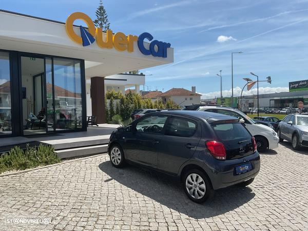 Citroën C1 1.0 VTi Feel - 12