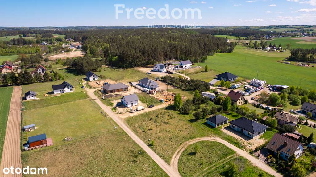 Solidne 206 m² - Robakowo -możliwość wykończenia - Pełny obrazek: 4/19