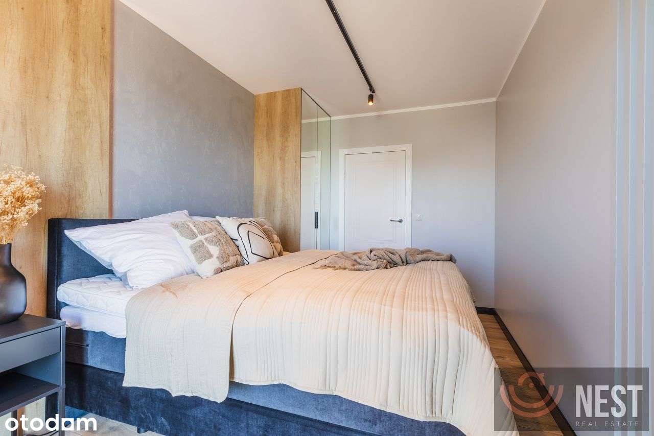 NA SPRZEDAŻ wykończony 3 pokojowy apartament z tarasem - MIĘDZYZDROJE-9