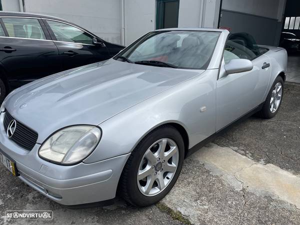 Mercedes-Benz SLK 200 Kompressor - 1