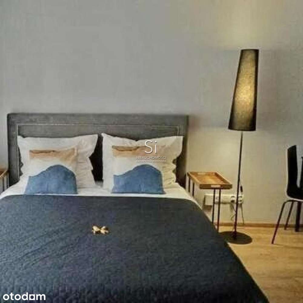 REZERWACJA Gotowa kawalerka Reda City, balkon, basen-4