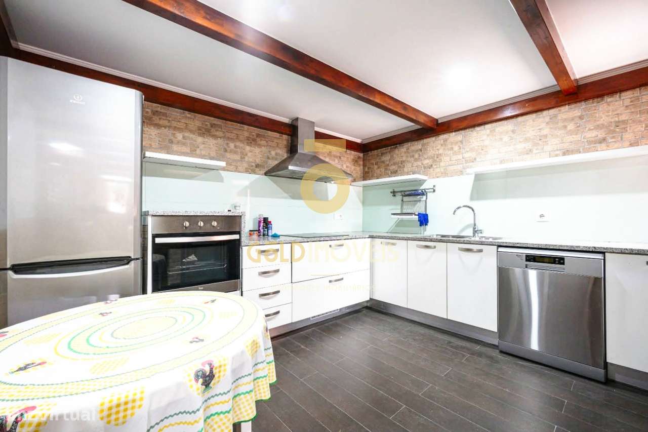 Moradia Isolada T3+1 Venda em São Roque,Oliveira de Azeméis - Grande imagem: 4/27