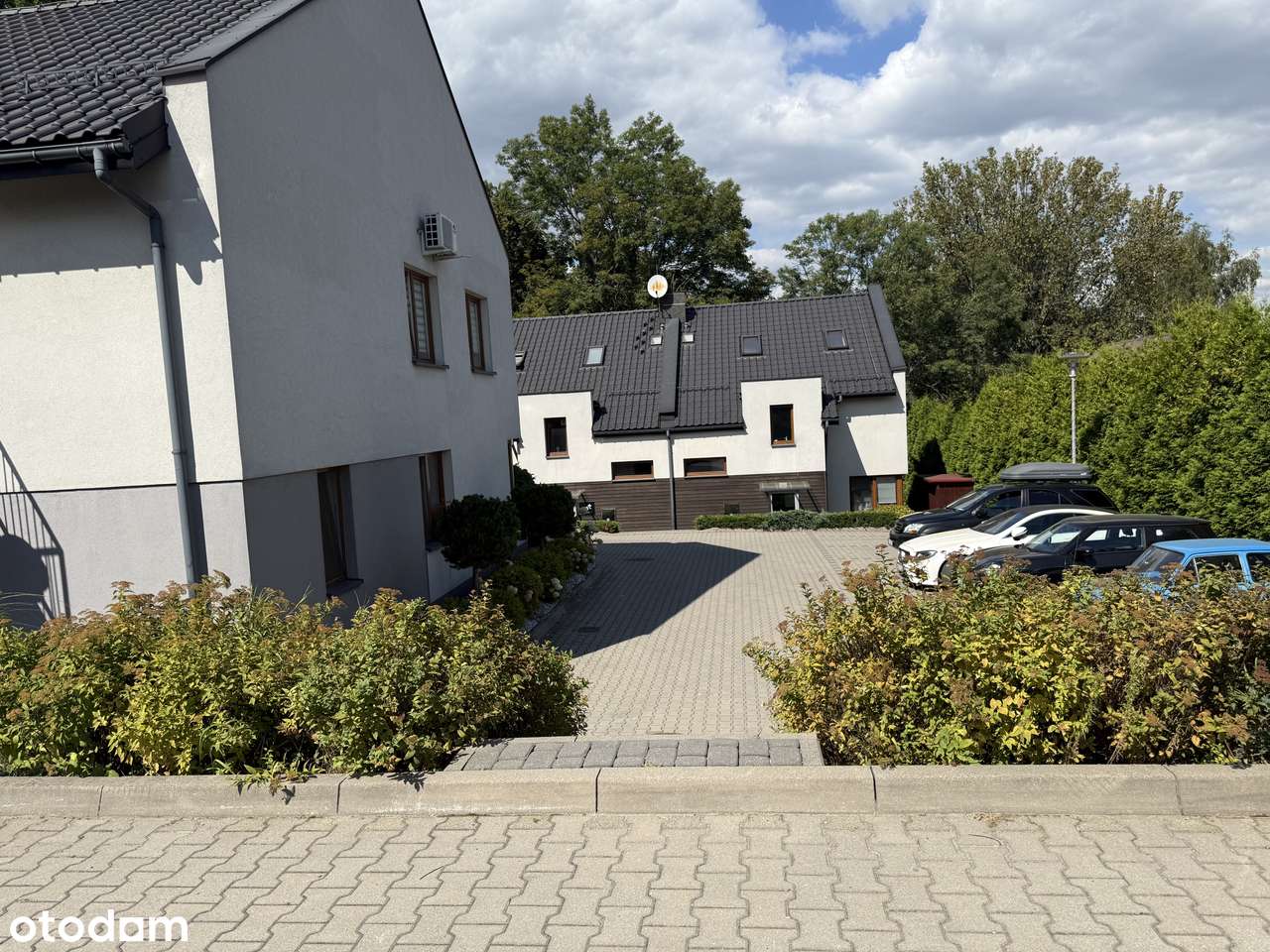 Elegancki apartament w Libertowie-14